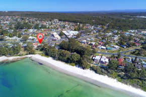 Sunkissed Jervis Bay